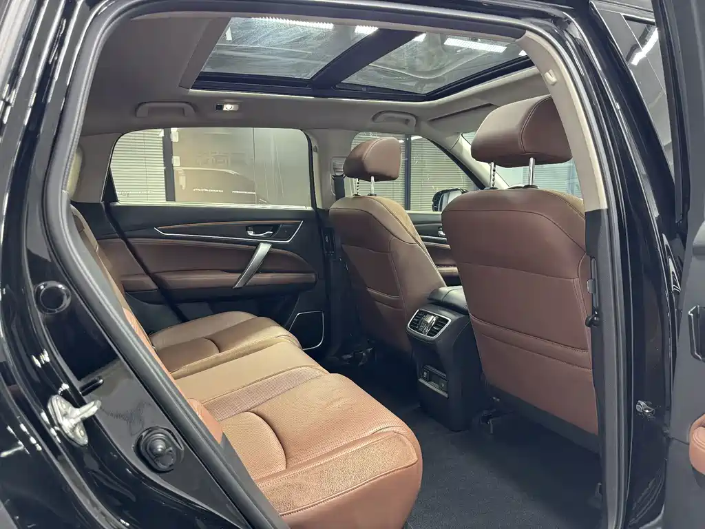 Honda Avancier — миниатюра 13