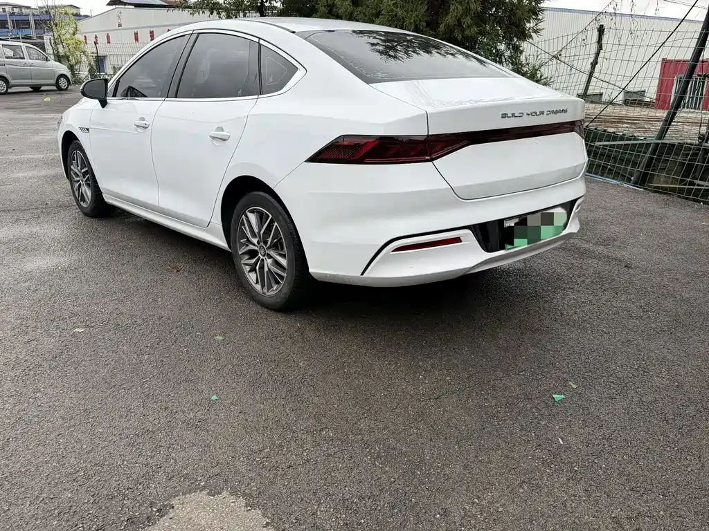 BYD Qin PLUS — миниатюра 10