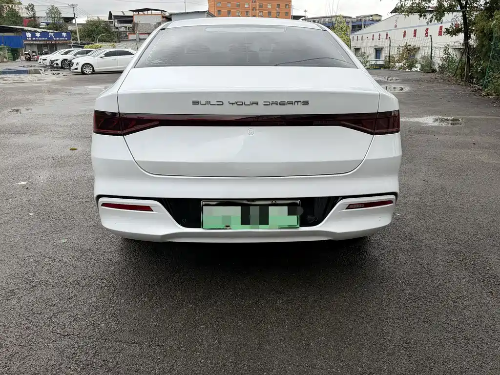 BYD Qin PLUS — миниатюра 11