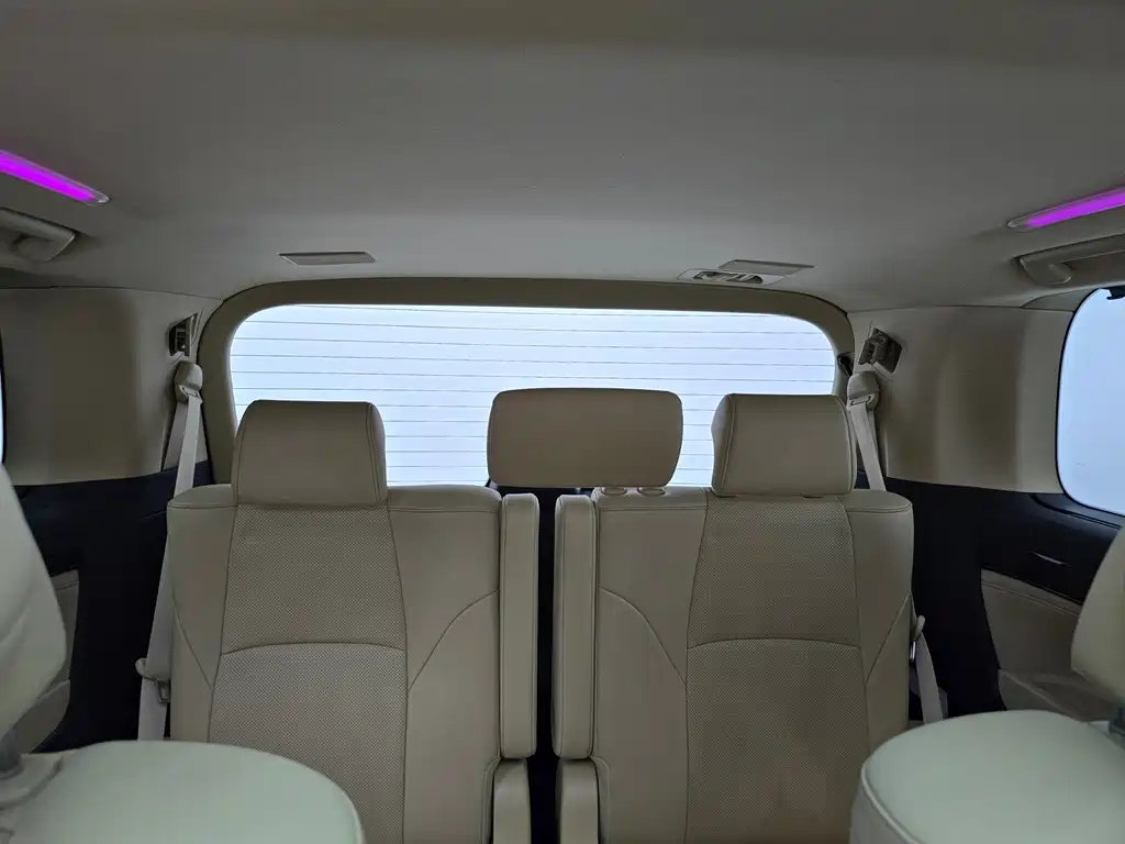 Toyota Alphard — миниатюра 20