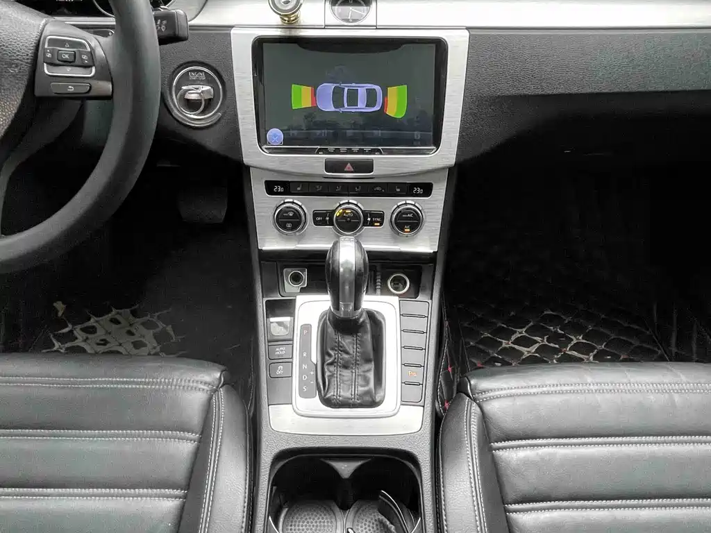 Volkswagen CC — миниатюра 12