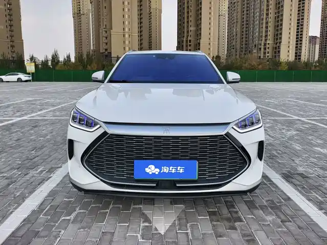 BYD Song Plus DM-i