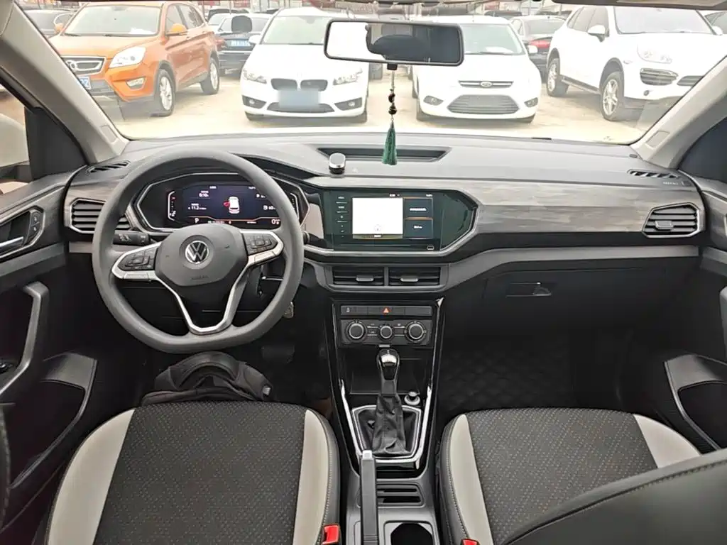 Volkswagen Tacqua — миниатюра 10