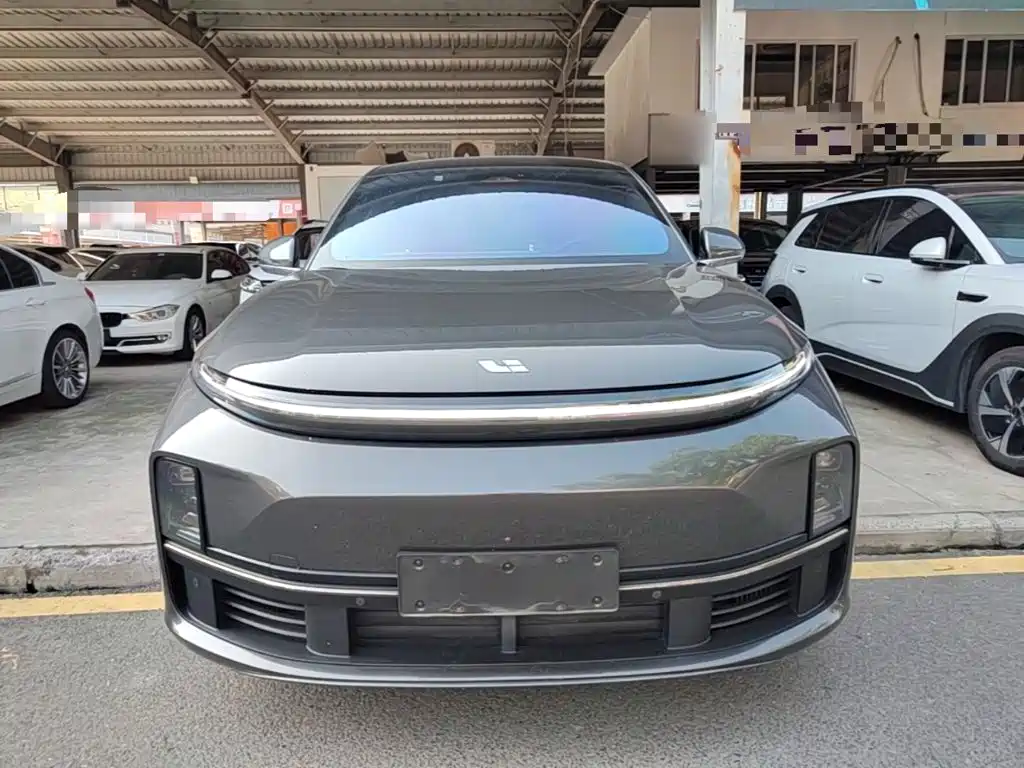 Li Auto Li L7 — миниатюра 3