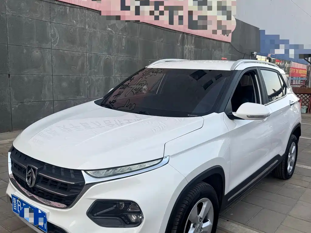 Baojun 510 2018