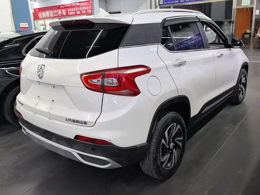 Baojun 510 — миниатюра 3