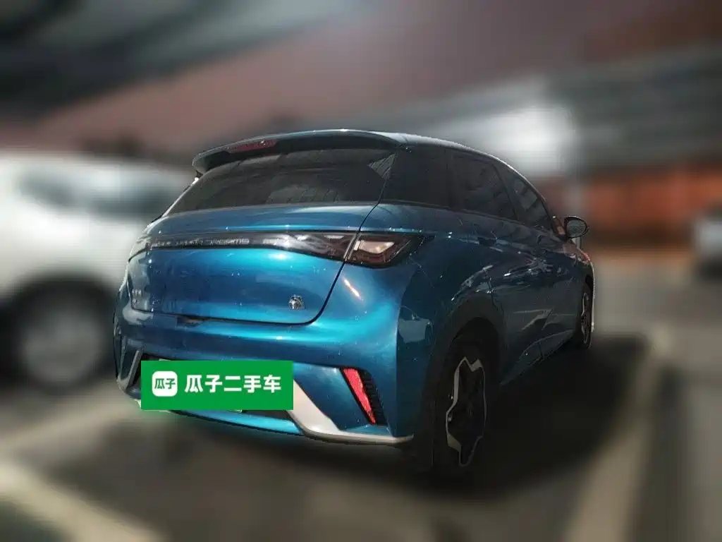 BYD Dolphin — миниатюра 4