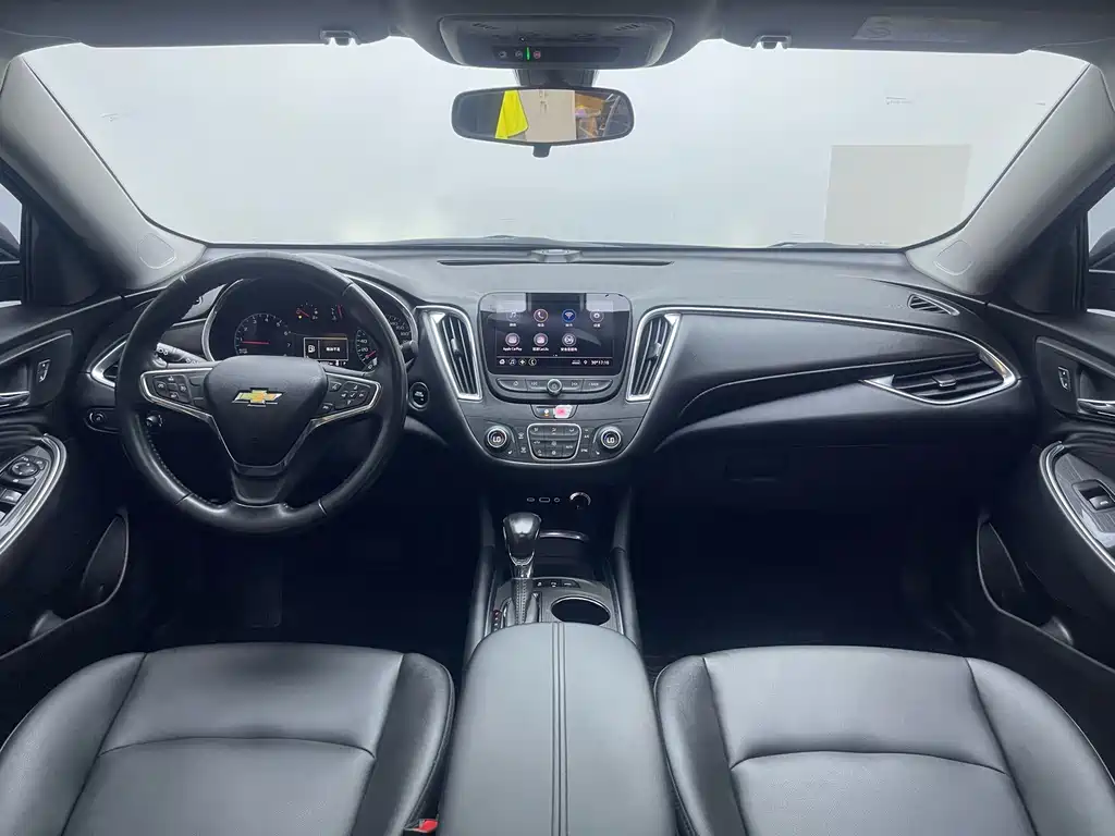 Chevrolet Malibu XL — миниатюра 12