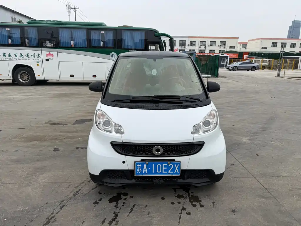 Купить smart Smart Fortwo