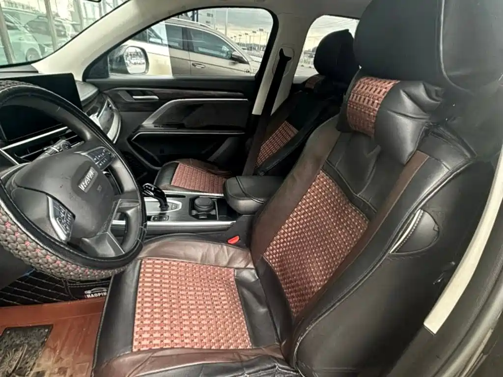 Haval H6 — миниатюра 11
