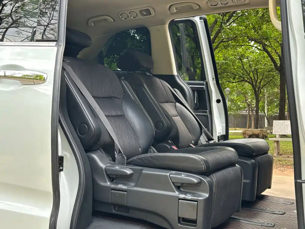Honda Odyssey — миниатюра 21