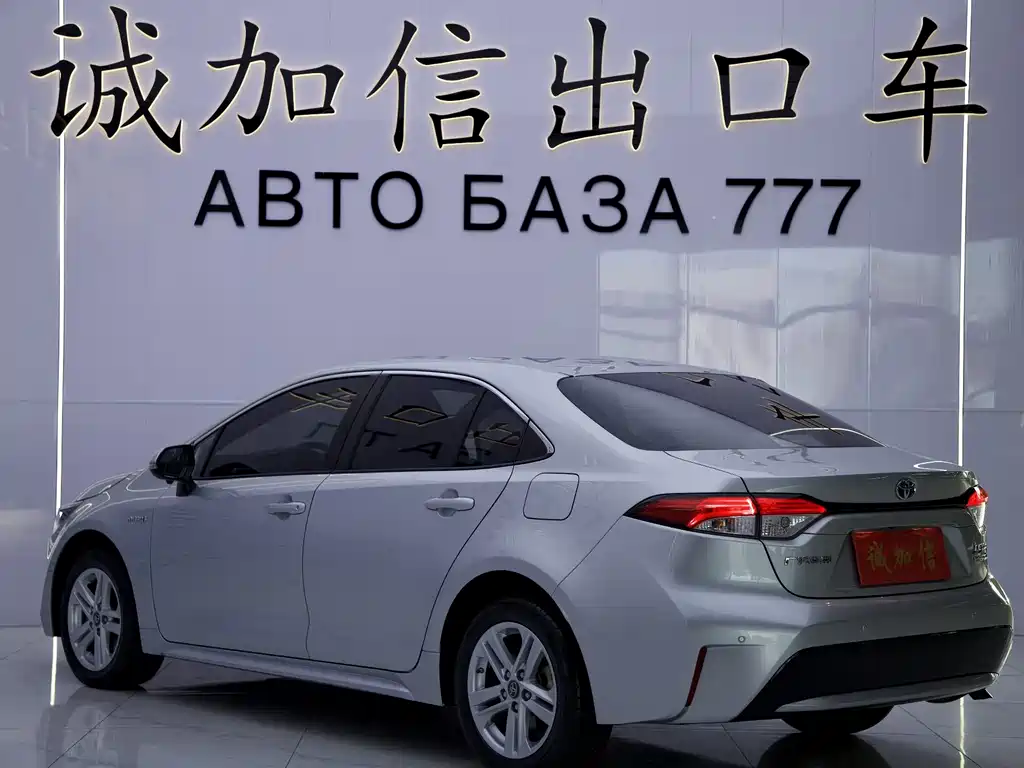 Toyota Levin — миниатюра 6