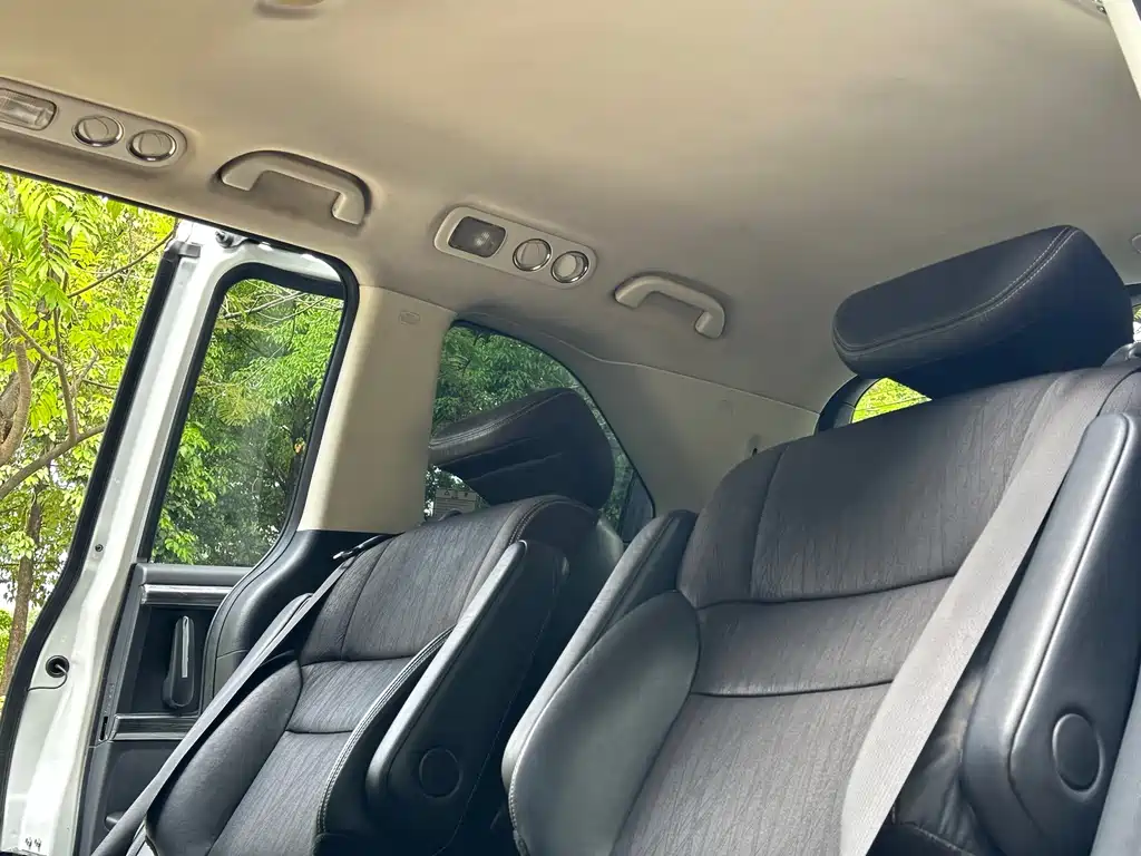 Honda Odyssey — миниатюра 23