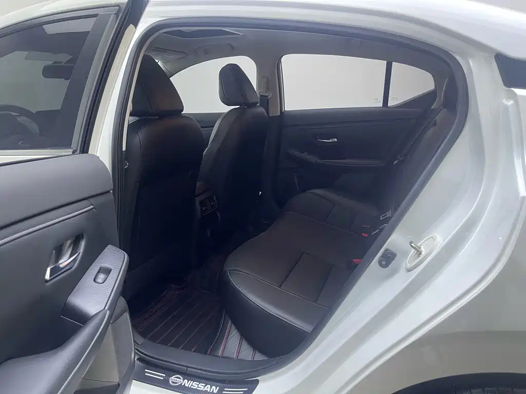 Nissan Sylphy — миниатюра 14