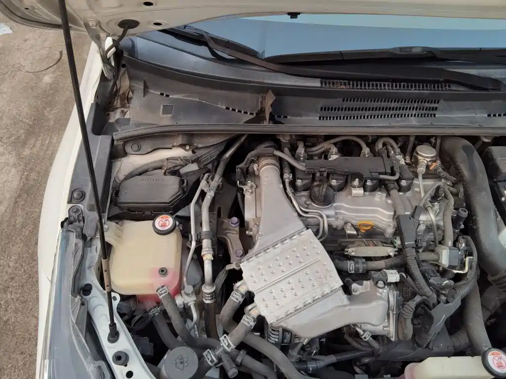 Toyota Corolla — миниатюра 19