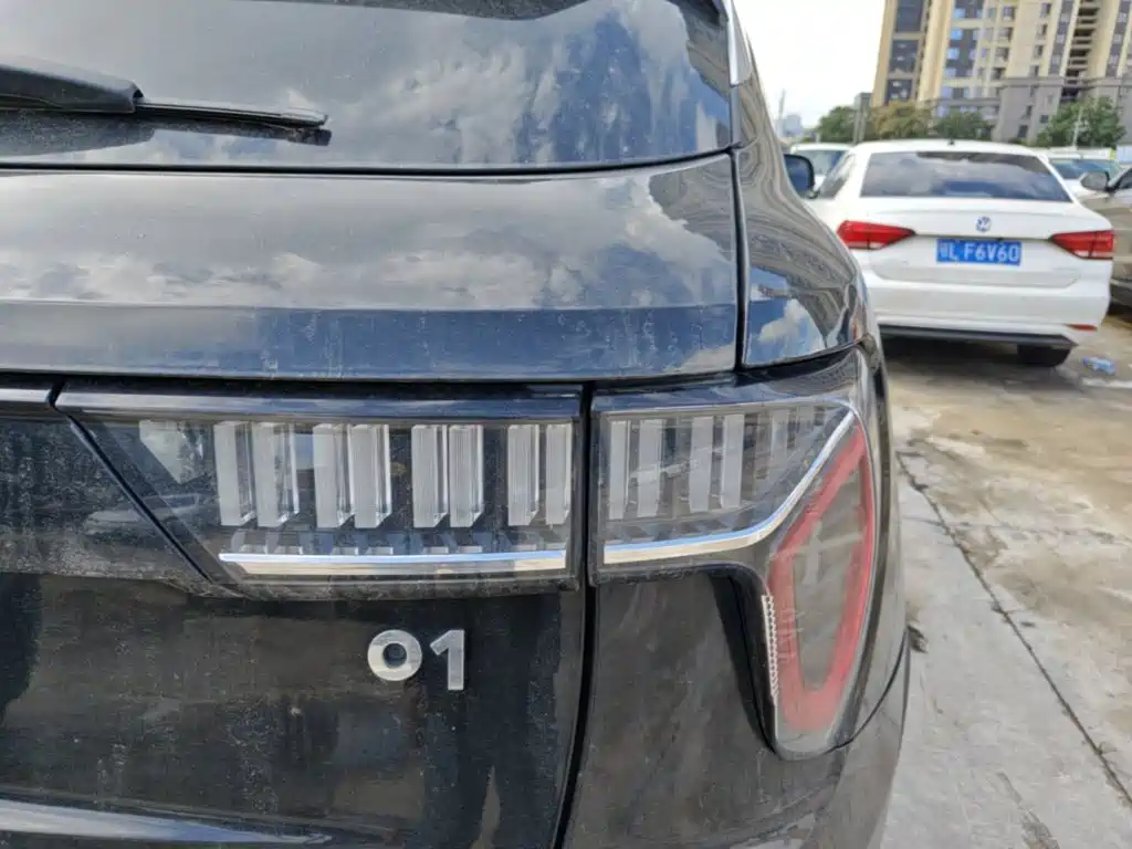 Lynk & Co 01 — миниатюра 8