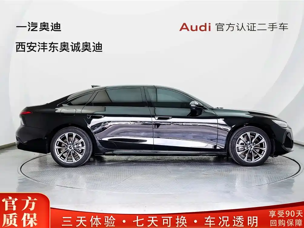 Audi A6L — миниатюра 3