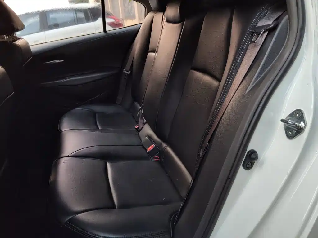 Toyota Corolla — миниатюра 15