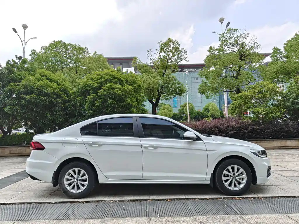 Volkswagen Bora 2021 1.5L AT Fashion Smart Connect