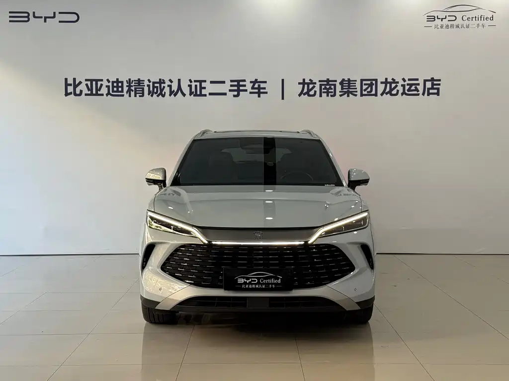 BYD L DM-i — миниатюра 2