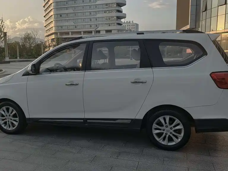 Baojun 730 — миниатюра 6