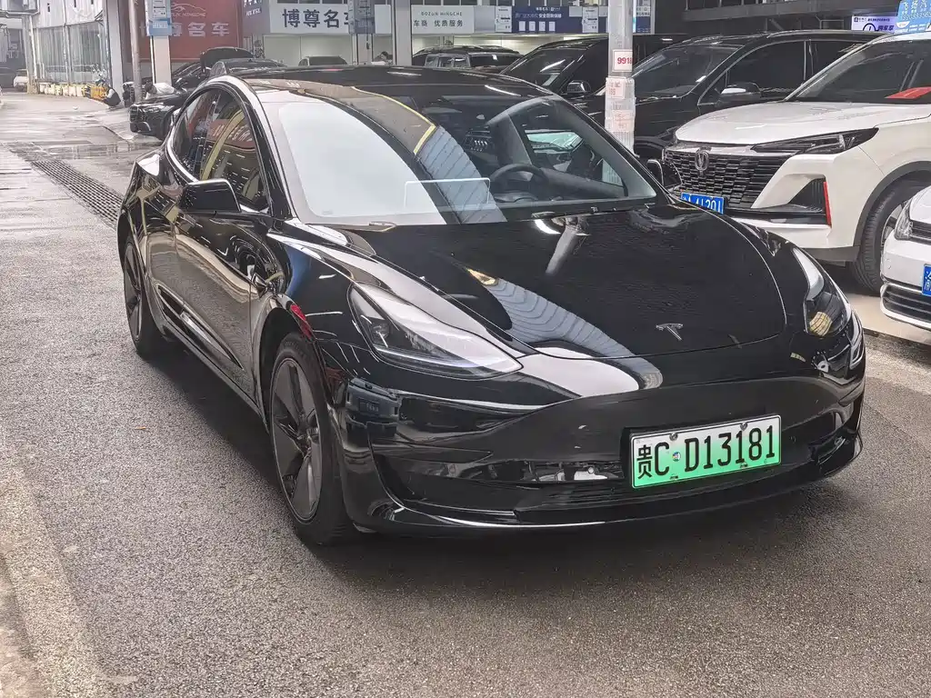 Tesla Model 3 — миниатюра 3