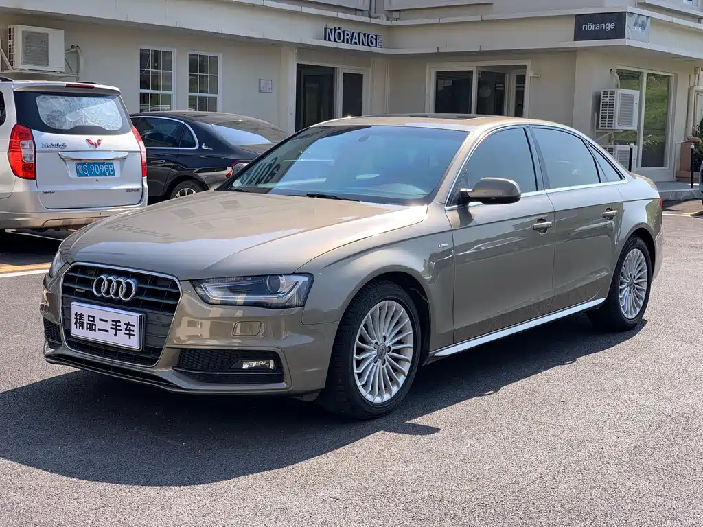 Audi A4L