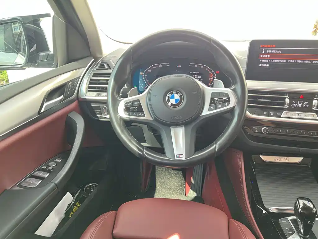 BMW X4 — миниатюра 5