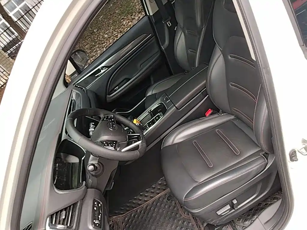 GAC Motor GS4 Plus — миниатюра 15