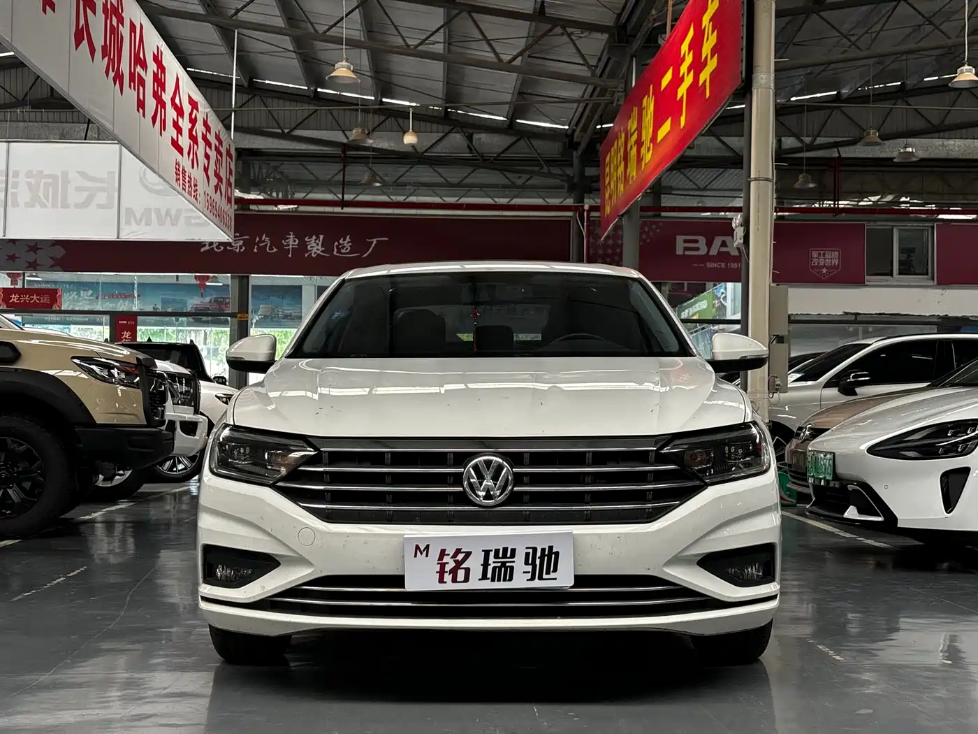 Volkswagen Sagitar