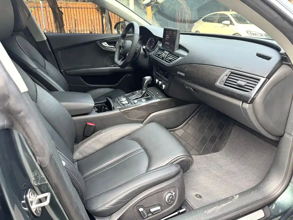 Audi A7 2018 40 TFSI quattro