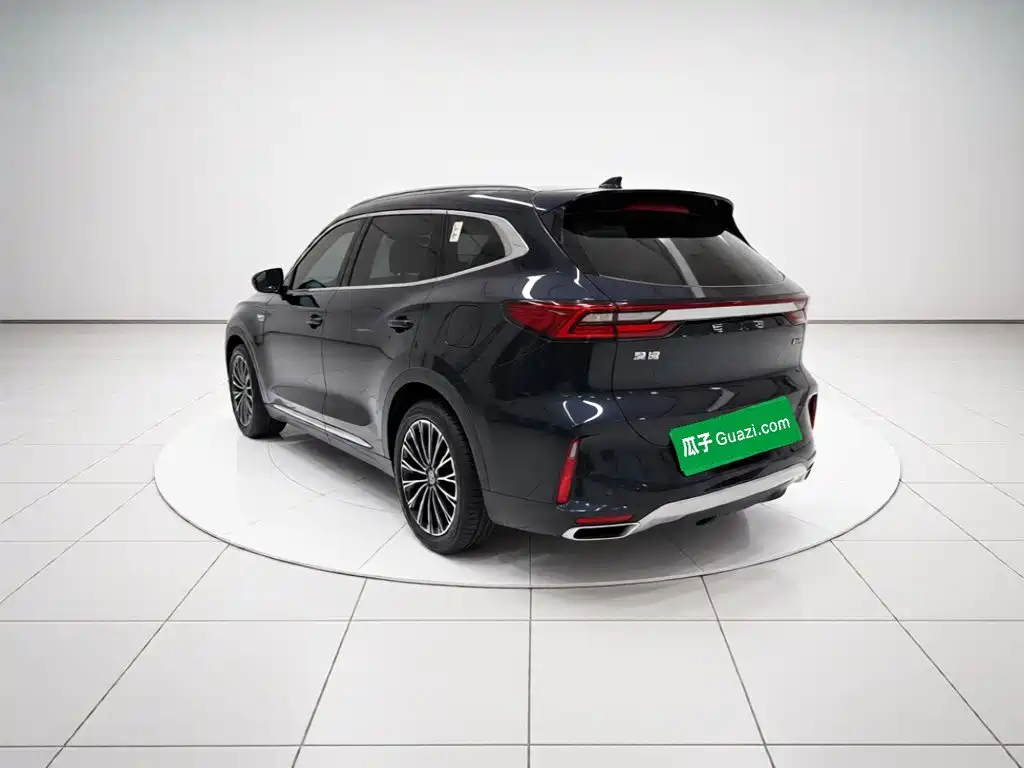Exeed Lingyun — миниатюра 25