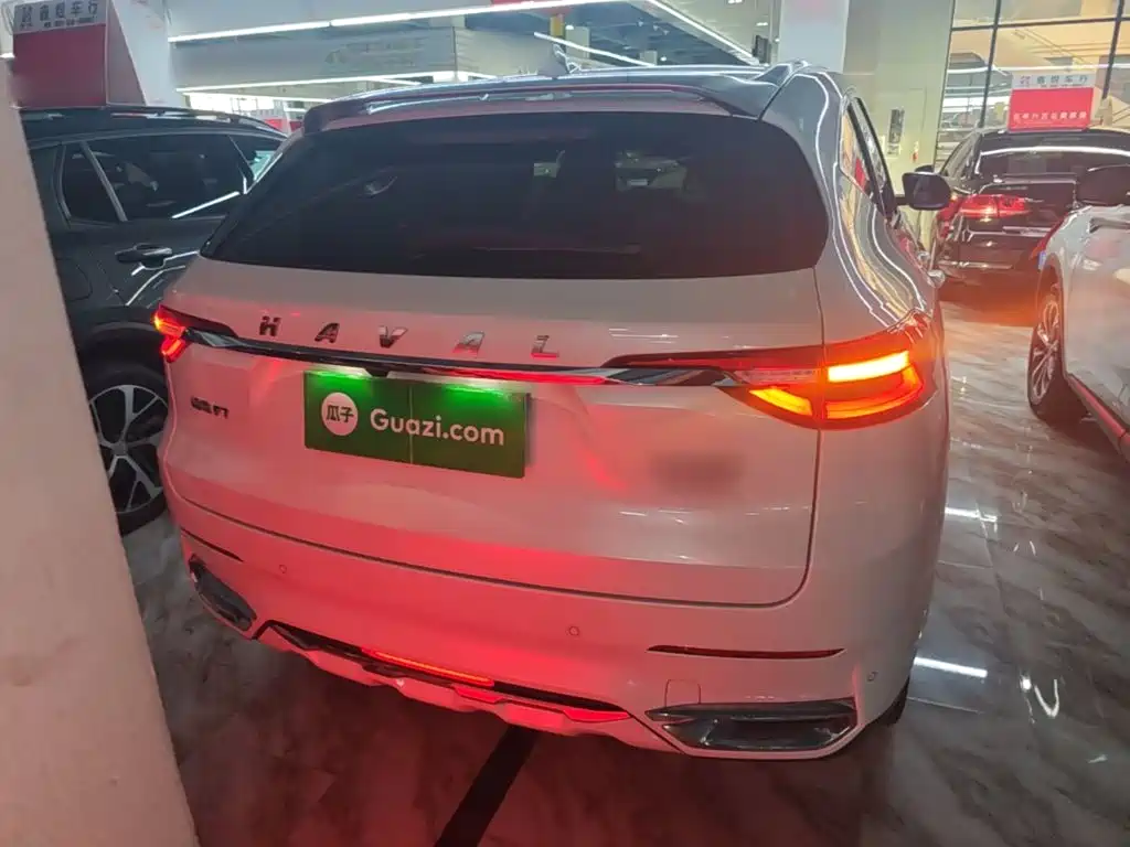 Haval F7 — миниатюра 6