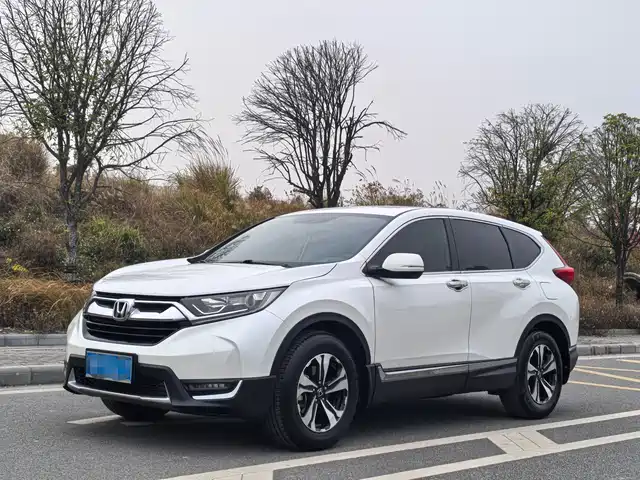 HONDA CR V