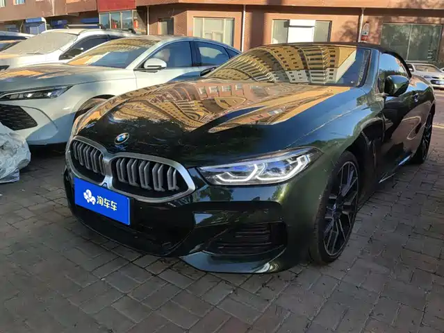 BMW  8 SERIES 2024