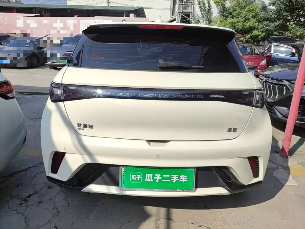 BYD Dolphin — миниатюра 6