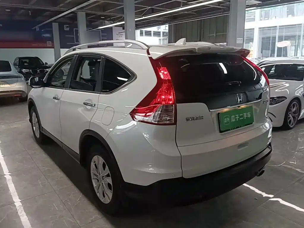 Honda CR-V — миниатюра 5
