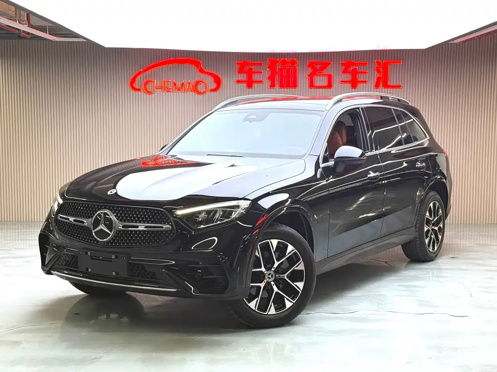 Mercedes-Benz GLC 2024