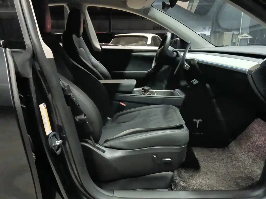 Tesla Model Y — миниатюра 7