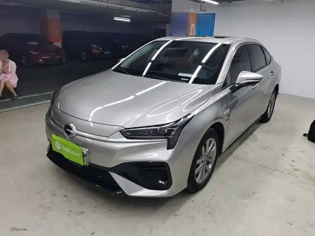 2023 GAC Aion S