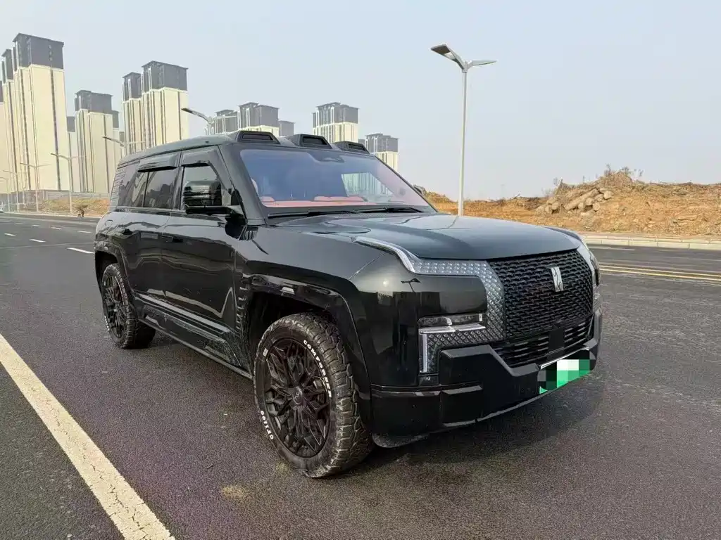 Yangwang U8 2023 Luxury