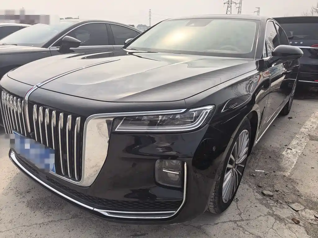 Hongqi Hongqi H9 2022
