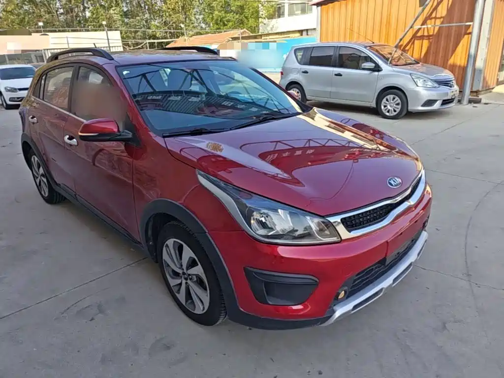 Kia KX Cross — миниатюра 4