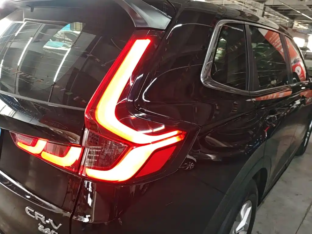 Honda CR-V — миниатюра 8