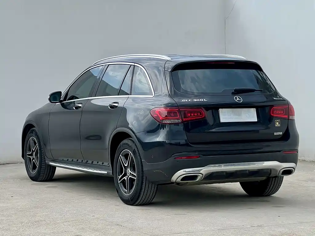 Mercedes-Benz GLC — миниатюра 4