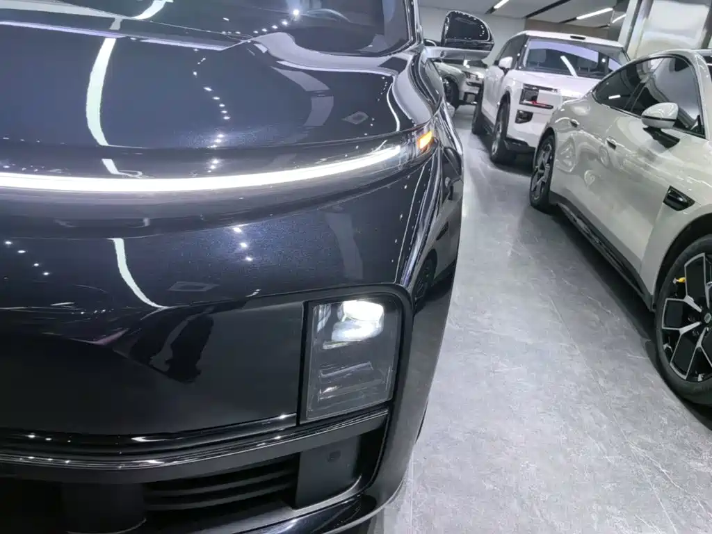 Li Auto Li L7 — миниатюра 24