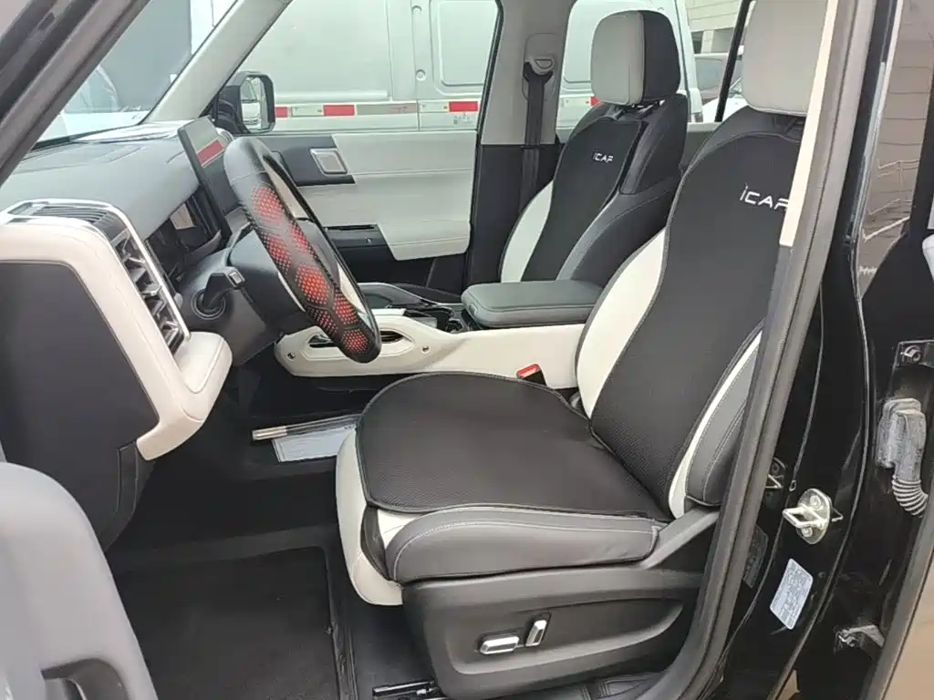iCAR iCAR 03 — миниатюра 15