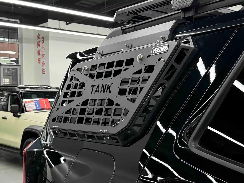 Tank Tank 400 New Energy — миниатюра 17