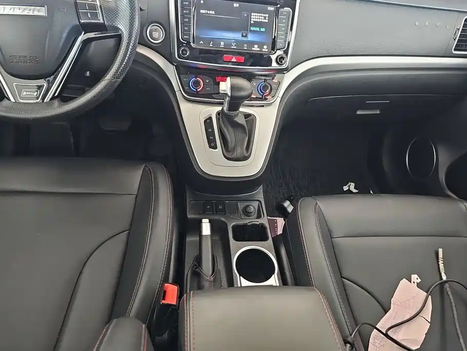 Haval M6 — миниатюра 16