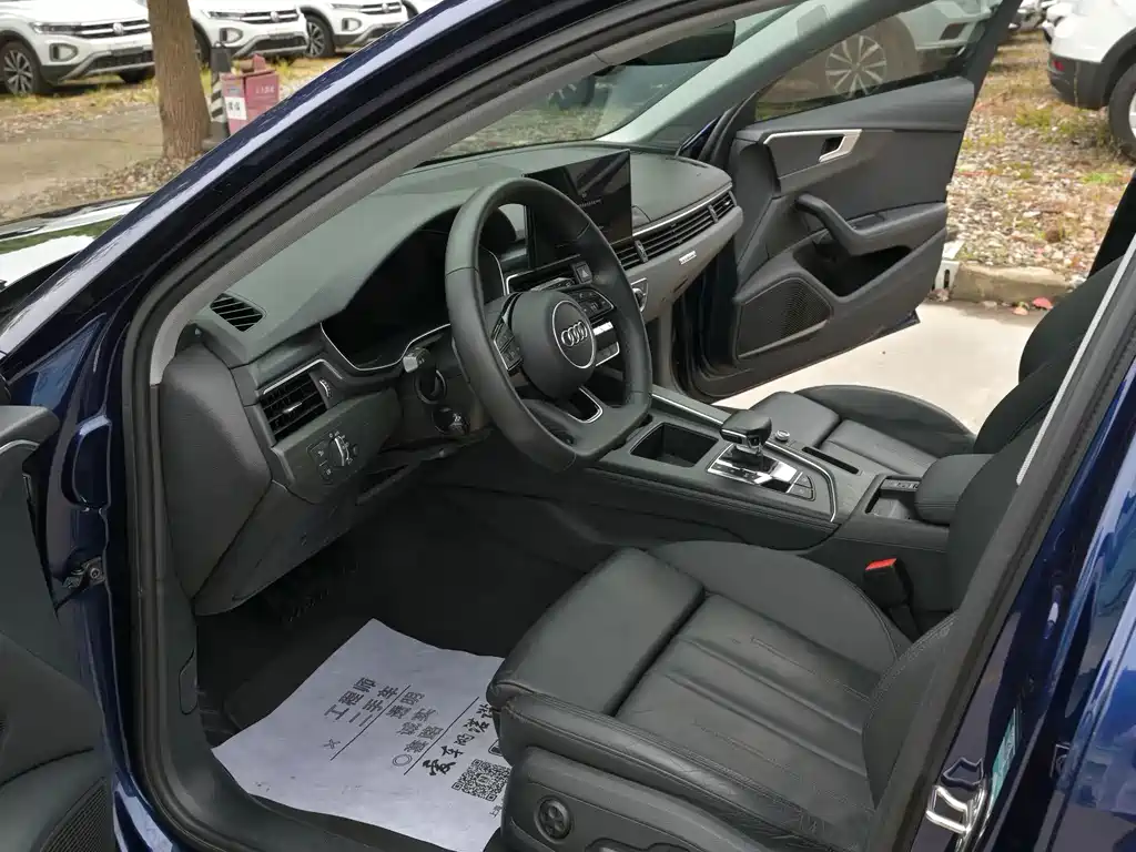 Audi A4 (Import) — миниатюра 7